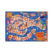 Venedig Pussel 1000 bitar